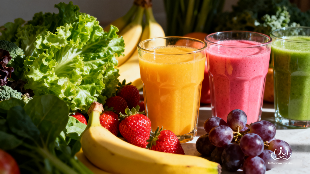 设计蔬果净化营照片